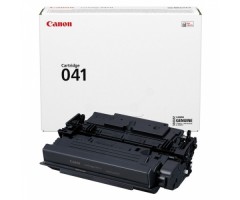 Canon Cartridge CRG 041 Juoda, 10000psl. 