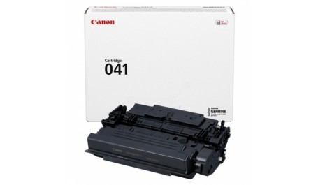 Canon Cartridge CRG 041 Juoda, 10000psl. 
