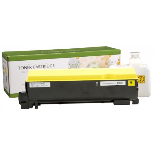 Neoriginali Static-Control Kyocera TK-560Y