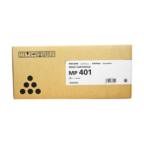 Ricoh Cartridge MP 401 Black 11,9K (841887)