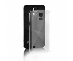 Qoltec Premium case for smartphone iPhone 5 5S Silicon