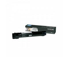Lexmark Cartridge Black (X950X2KG)