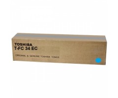 Toshiba Toner T-FC34EC Cyan (6A000001524)