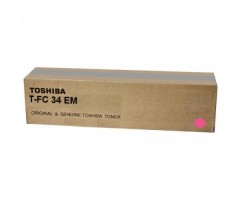 Toshiba Toner T-FC34EM Magenta (6A000001533)