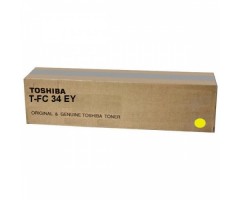 Toshiba Toner T-FC34EY Yellow (6A000001525)