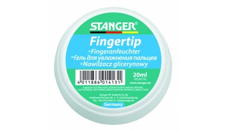 STANGER Buhalterinis pirštų drėkiklis, 20 ml, 1 pc 18526150
