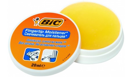 BIC Buhalterinis pirštų drėkiklis FINGERTIP MOISTENER 20 ml, 1 vnt 897178-1