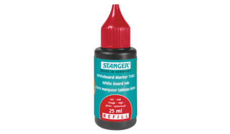 STANGER Tušas antspaudams juodas, 25 ml, 1 vnt 1800902