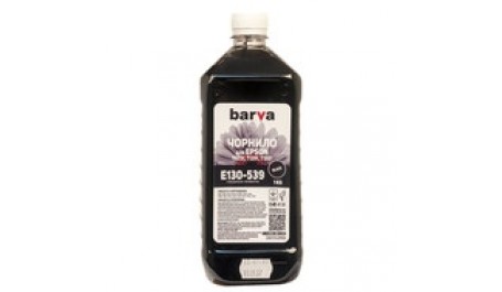 BARVA EPSON T1301/T1291/T1281/T1031/T0731 (SX525) BLACK (E130-539)