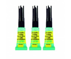 STANGER Klijai Superglue 1 x 3 g, pakuotėje 12vnt 18042