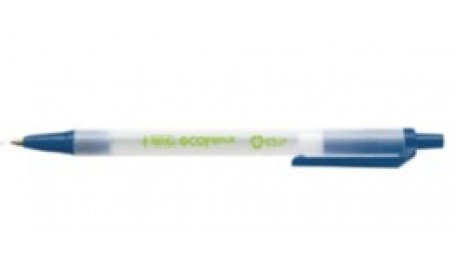 BIC Tušinukas ECO CLICSTIC 1.0 mm, mėlynas, 1 vnt 175907