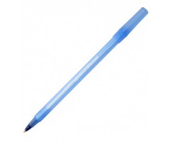 BIC Tušinukas ROUND STIC 1.0 mm, mėlynas, pakuotėje 1 vnt 256378