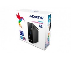 External HDD Adata Media HM900 3.5inch 2TB USB3.0, TV Recording functions
