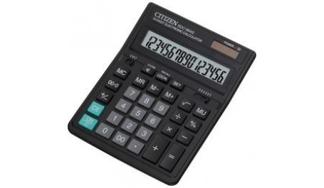 Skaičiuotuvas CITIZEN SDC-664S