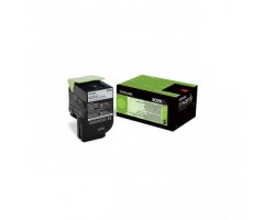 Lexmark toner cartridge return black (80C20K0, 802K)