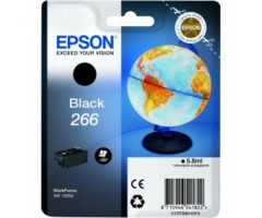 Epson Ink Black No.266 (C13T26614010)
