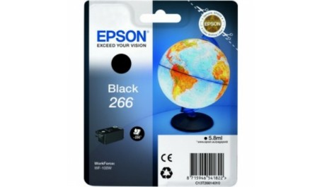 Epson Ink Black No.266 (C13T26614010)