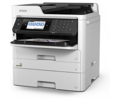 Epson WF-C5710DWF Multifunction Printer, A4, Color