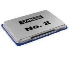 STANGER Antspaudo pagalvėlė 108 x 70 mm, žalia, 1 vnt 18013603