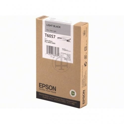 Epson Ink Light Black LC (C13T605700)