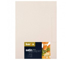 Foto popierius Barva Satin, 200 g/m², A3, 20  lapų
