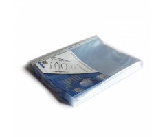 AD Class Įmautės dokumentams A4 skaidrios 60 mikr., pakuotėje 100 vnt