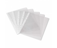 AD Class Įmautės dokumentams A5 matinės 40 mikr., pakuotėje 100 vnt