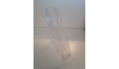 AD Class Stovas dokumentams, skaidrus