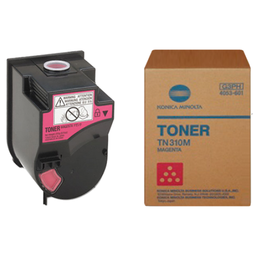 Konica-Minolta Toner TN-310 Magenta (4053603) Open box