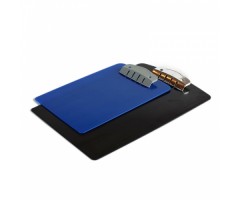 AD Class Padėklas rašymui su prispaudėju A5 juodas