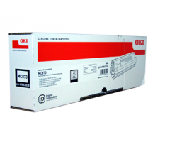 Oki Toner MC873 Black 15k (45862818)