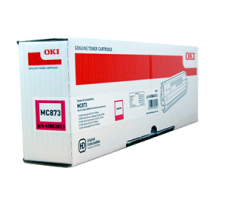 Oki Toner MC873 Magenta 10k (45862815)