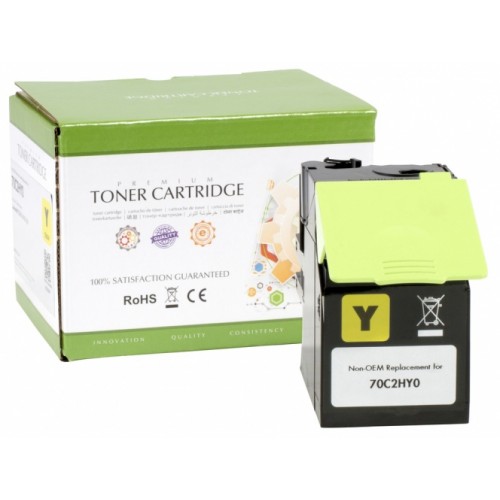 Neoriginali Static-Control Lexmark 702HY (70C2HY0)