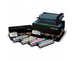 Lexmark Imaging Kit Black/Color (C540X74G)