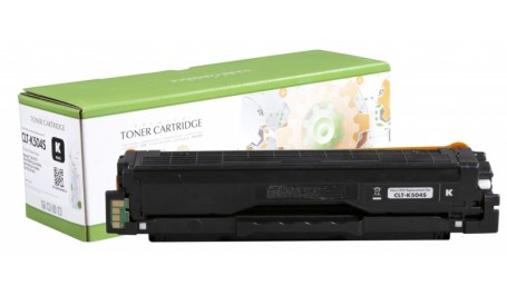 Samsung CLT-K504S (SU158A), juoda kasetė lazeriniams spausdintuvams, 2500 psl.