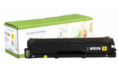 Samsung CLT-Y504S Geltona 1800 psl.