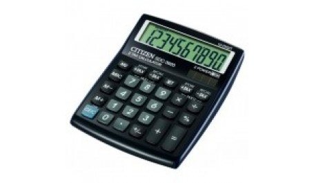 Skaičiuotuvas CITIZEN SDC-3920BP