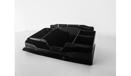 AD Class Pieštukinė, juoda