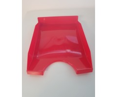 AD Class Stalčiukas dokumentams, raudonas