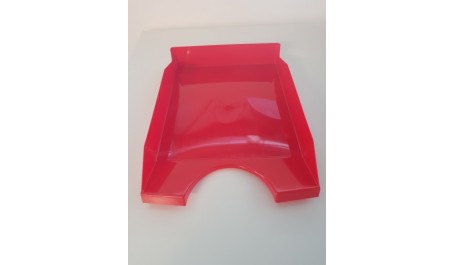 AD Class Stalčiukas dokumentams, raudonas