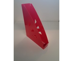 AD Class Stovas dokumentams, raudonas