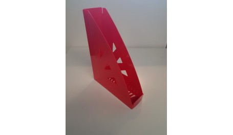 AD Class Stovas dokumentams, raudonas