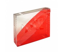 AD Class Stovas dokumentams, tamsiai mėlynas