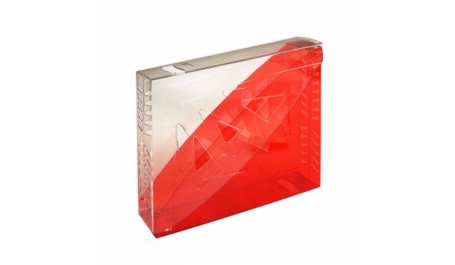 AD Class Stovas dokumentams, tamsiai mėlynas