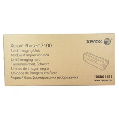 Xerox Imaging Unit Black (108R01151)