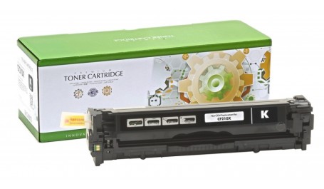 Hewlett-Packard 131X CF210X Juoda, 2400 psl.