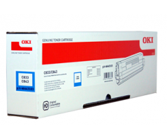 Oki Toner Cyan (46443103)