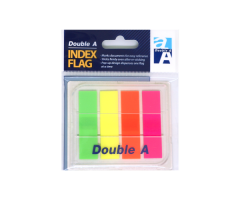 Double A Plastikiniai spalvoti žymekliai 4C Full Color
