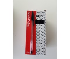 Tušinukas su kamšteliu 50 vnt, Juodas