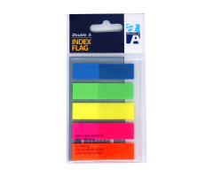 Double A Plastikiniai spalvoti žymekliai 5C Full Color
